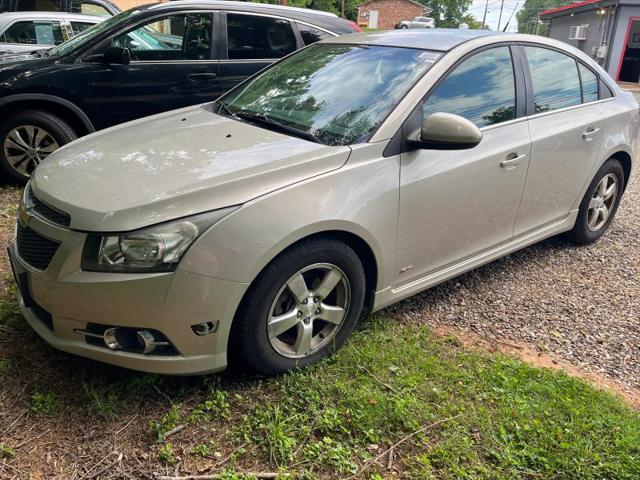 2014 Chevrolet Cruze 1LT Auto for sale in Wilkesboro, NC