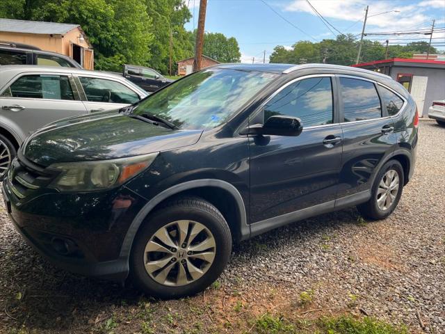 2012 Honda CR-V EX-L for sale in Wilkesboro, NC