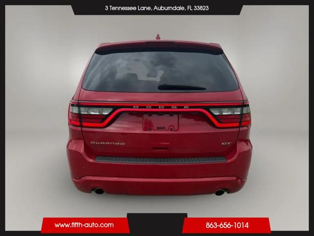 2018 Dodge Durango GT RWD