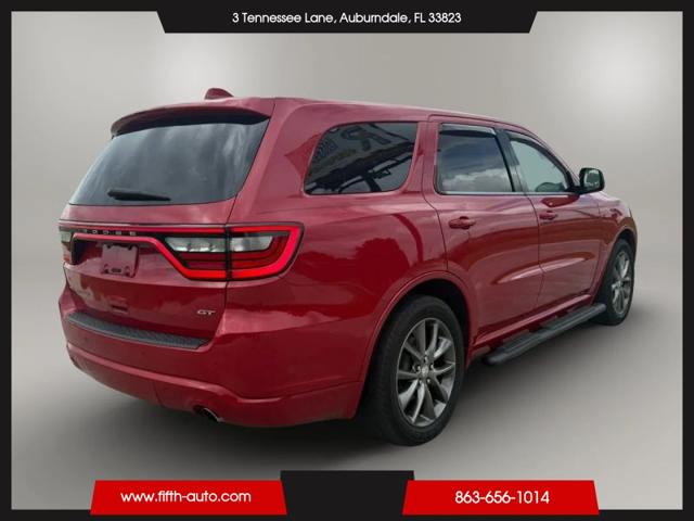2018 Dodge Durango GT RWD