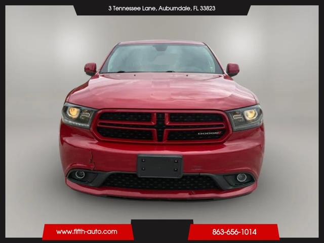 2018 Dodge Durango GT RWD