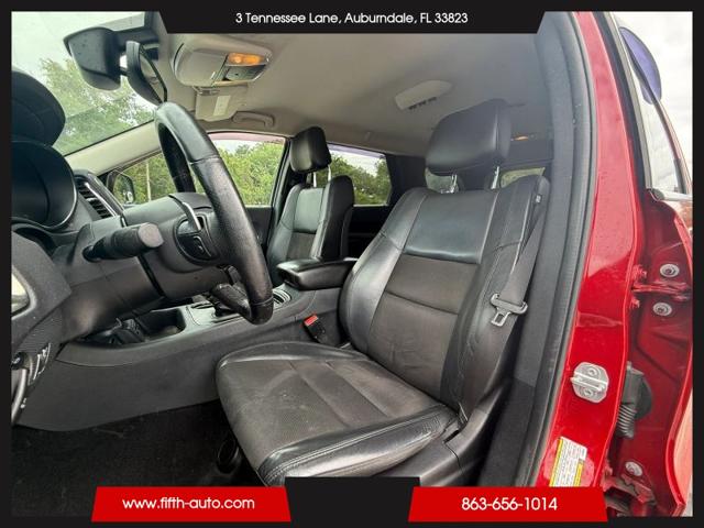 2018 Dodge Durango GT RWD