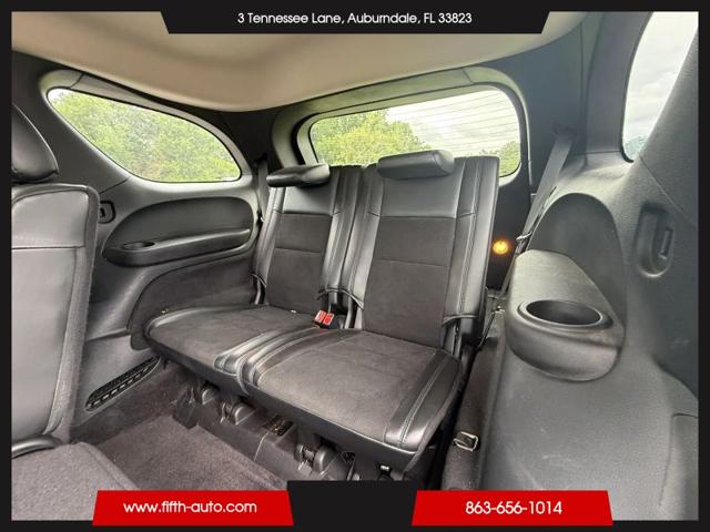 2018 Dodge Durango GT RWD