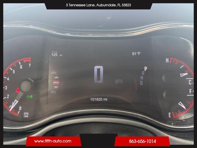 2018 Dodge Durango GT RWD