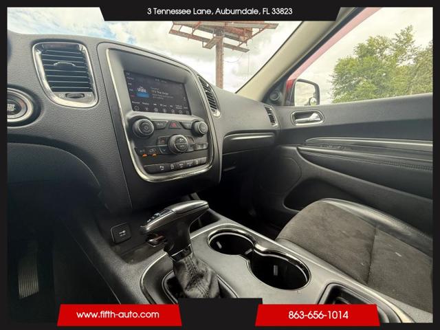 2018 Dodge Durango GT RWD