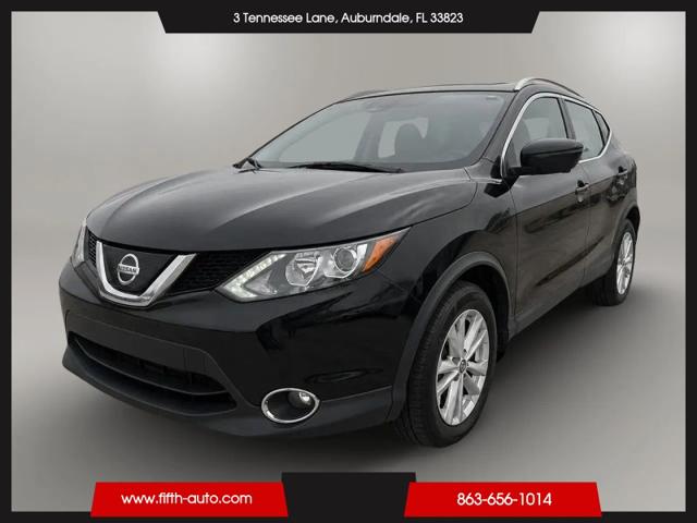 2019 Nissan Rogue Sport SV for sale in Auburndale, FL