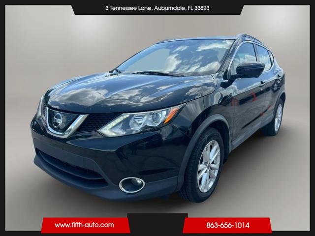 2019 Nissan Rogue Sport SV