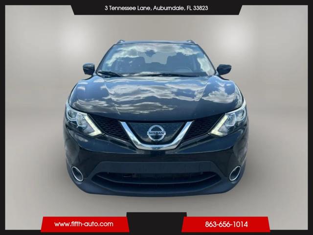 2019 Nissan Rogue Sport SV