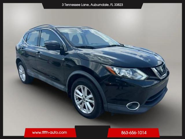 2019 Nissan Rogue Sport SV