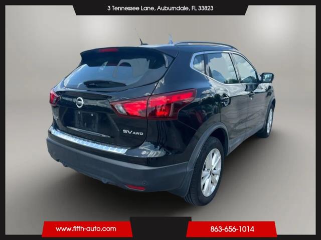 2019 Nissan Rogue Sport SV