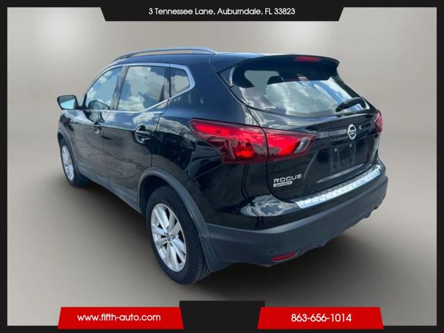 2019 Nissan Rogue Sport SV