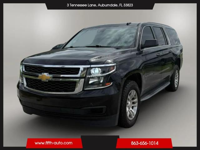 2018 Chevrolet Suburban LT for sale in Auburndale, FL