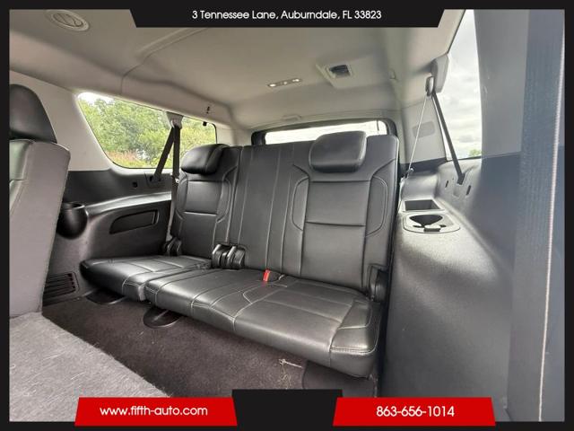 2018 Chevrolet Suburban LT