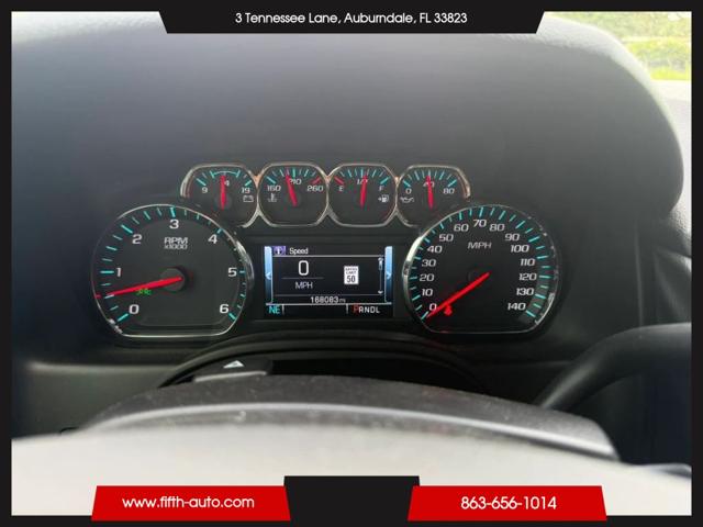 2018 Chevrolet Suburban LT