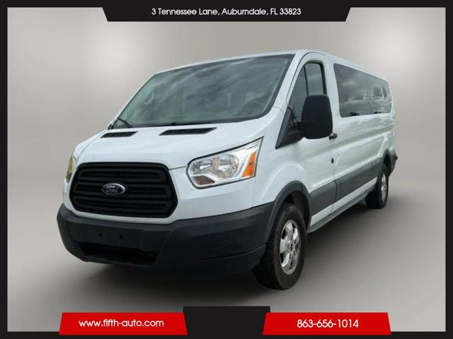 2018 Ford Transit XLT for sale in Auburndale, FL