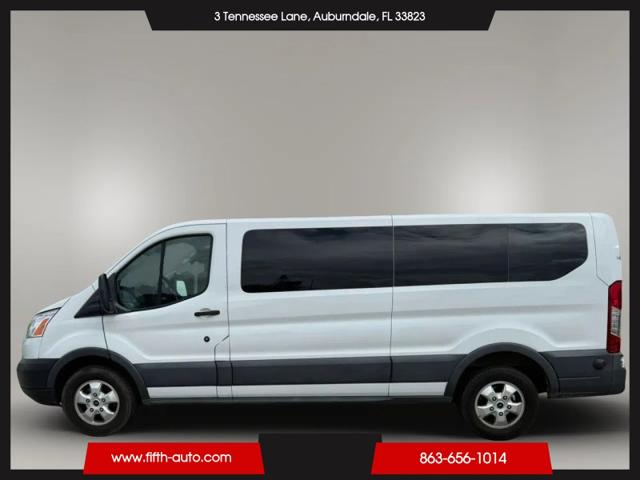 2018 Ford Transit XLT