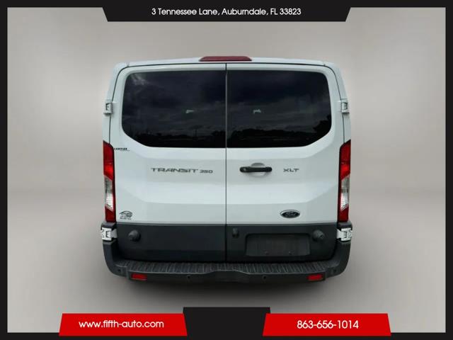 2018 Ford Transit XLT