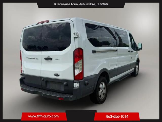 2018 Ford Transit XLT