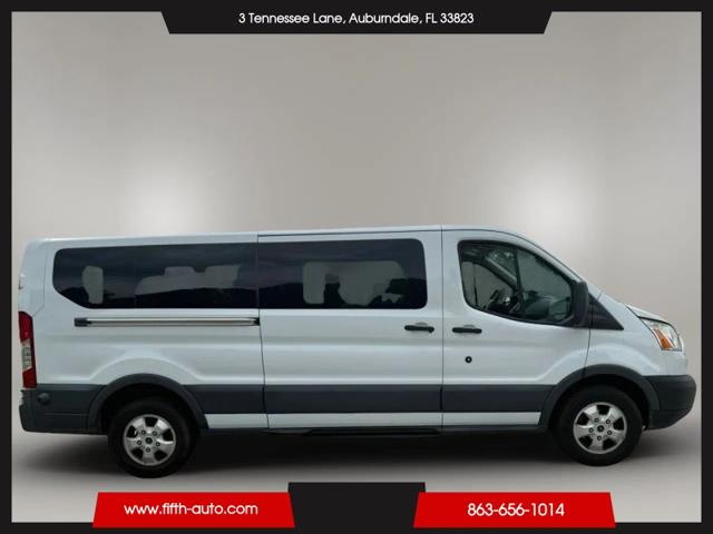 2018 Ford Transit XLT
