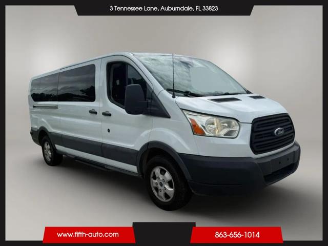 2018 Ford Transit XLT