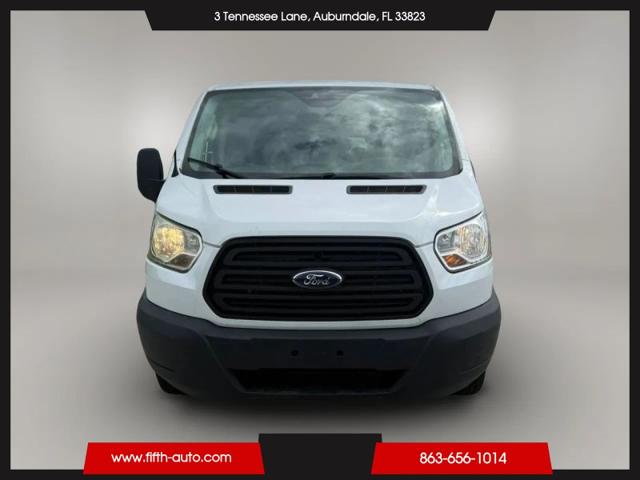 2018 Ford Transit XLT