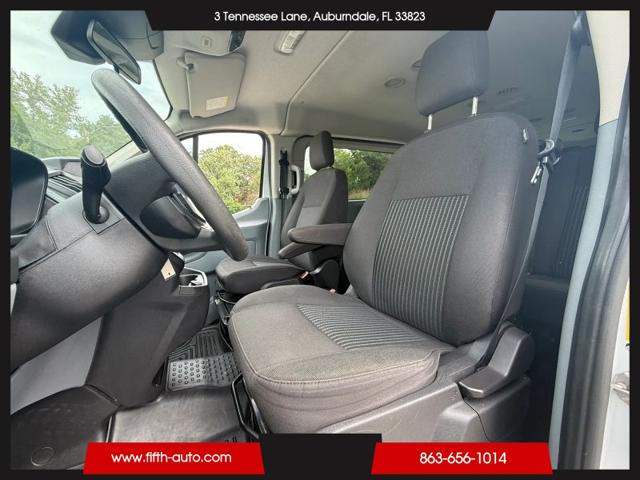 2018 Ford Transit XLT