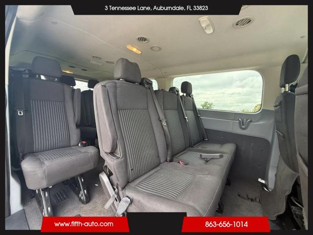 2018 Ford Transit XLT