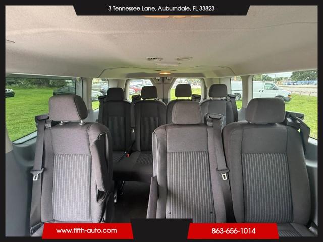 2018 Ford Transit XLT