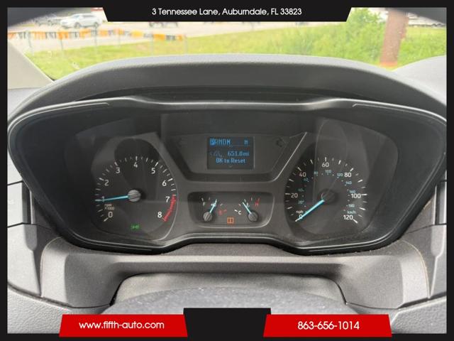 2018 Ford Transit XLT