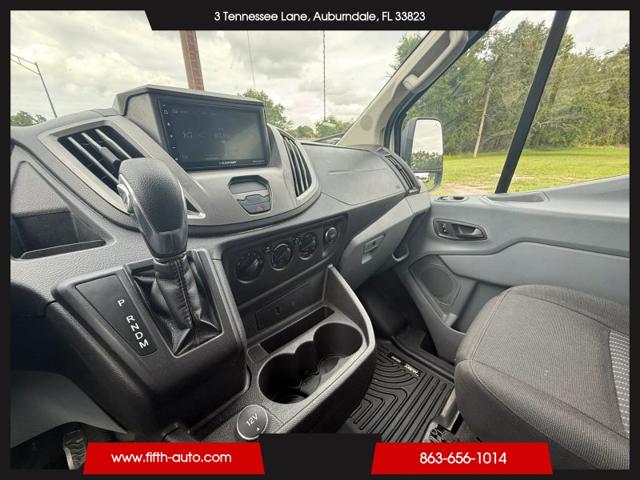 2018 Ford Transit XLT