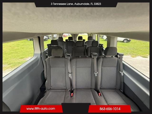 2018 Ford Transit XLT