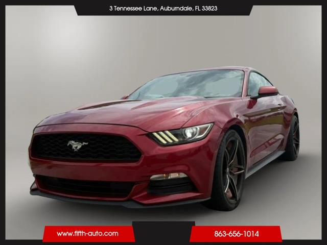 2017 Ford Mustang V6 for sale in Auburndale, FL