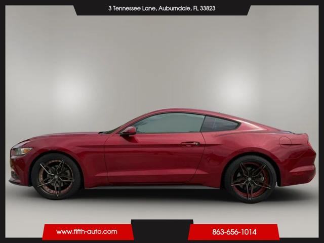 2017 Ford Mustang V6
