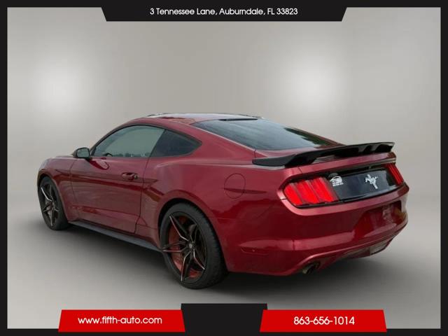2017 Ford Mustang V6