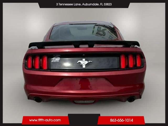 2017 Ford Mustang V6