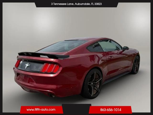 2017 Ford Mustang V6