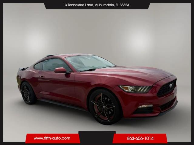 2017 Ford Mustang V6