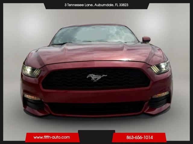 2017 Ford Mustang V6