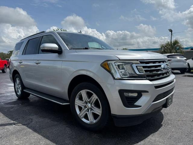 2019 Ford Expedition XLT