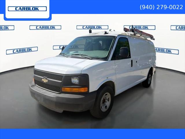 2016 Chevrolet Express Work Van for sale in McKinney, TX