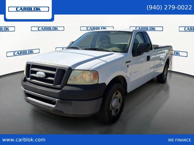 2008 Ford F-150 XL for sale in McKinney, TX