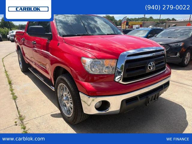 2010 Toyota Tundra Grade 4.6L V8 for sale in McKinney, TX