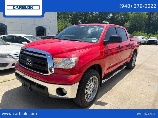 2010 Toyota Tundra Grade 4.6L V8