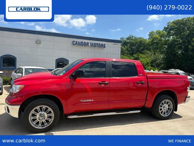 2010 Toyota Tundra Grade 4.6L V8