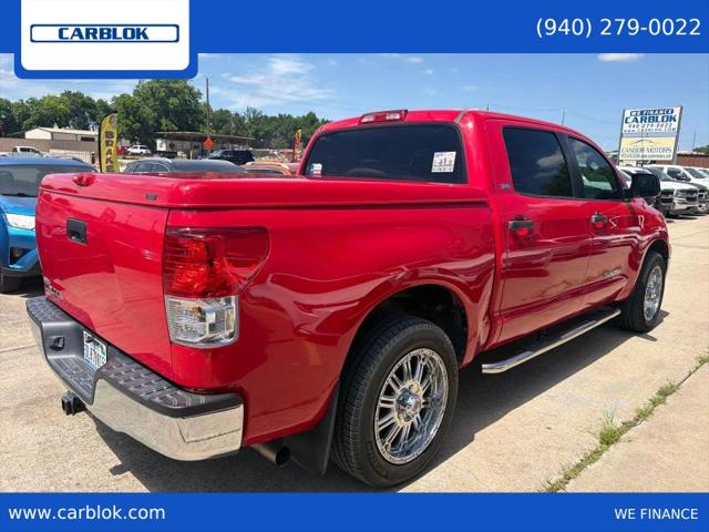 2010 Toyota Tundra Grade 4.6L V8