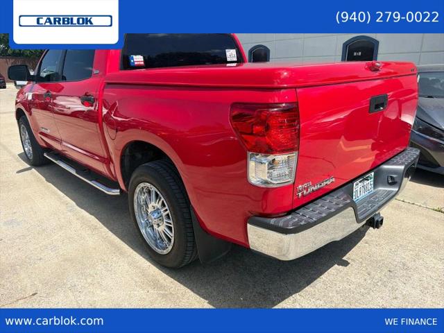 2010 Toyota Tundra Grade 4.6L V8
