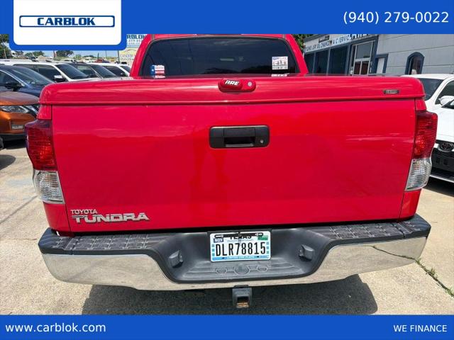 2010 Toyota Tundra Grade 4.6L V8