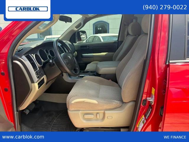 2010 Toyota Tundra Grade 4.6L V8