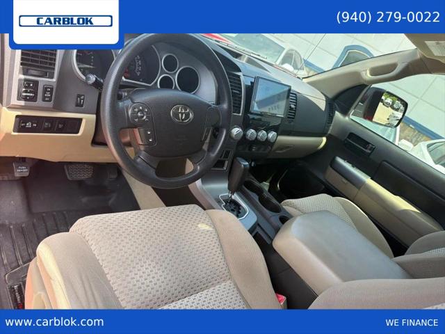 2010 Toyota Tundra Grade 4.6L V8
