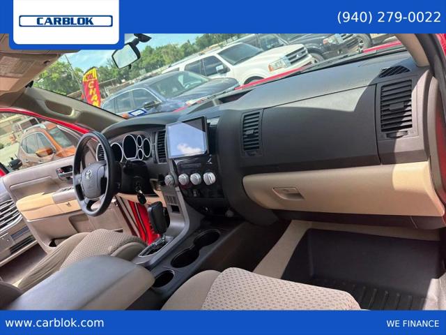 2010 Toyota Tundra Grade 4.6L V8